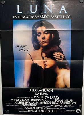 Vintage filmplakat Bernardo