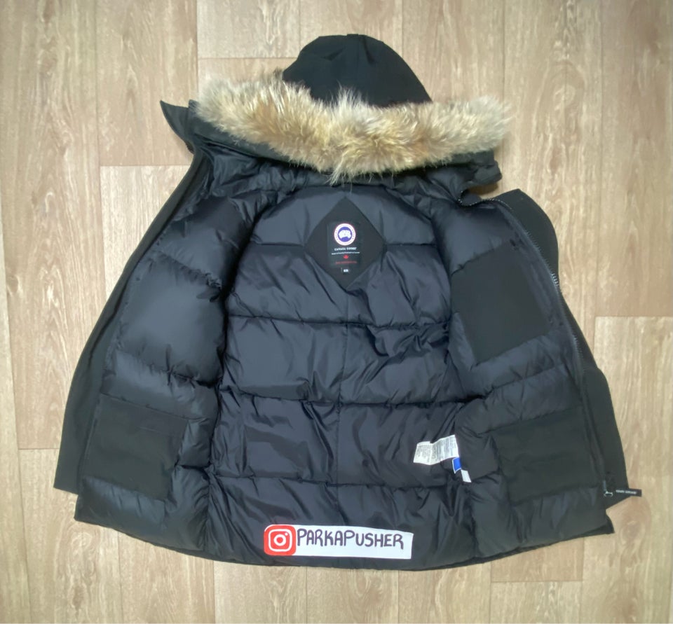 Jakke, str. M, Canada Goose