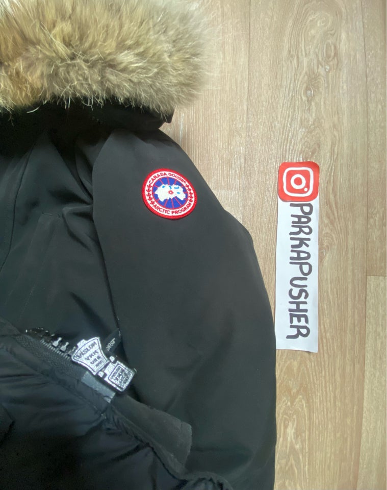 Jakke, str. M, Canada Goose