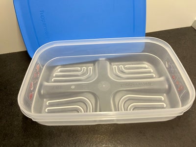 Plastik Beholder Tupperware