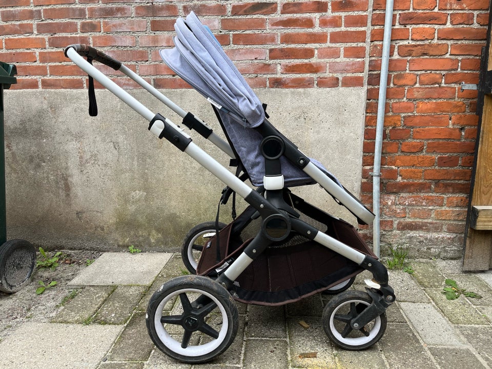 Barnevogn Bugaboo FOX liggemål