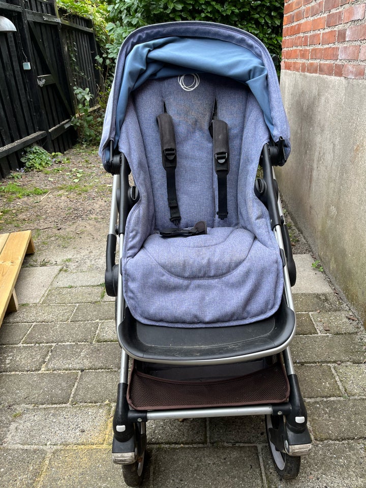 Barnevogn Bugaboo FOX liggemål