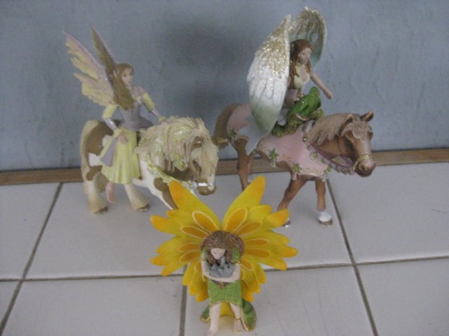 Figurer, Bayala, Schleich