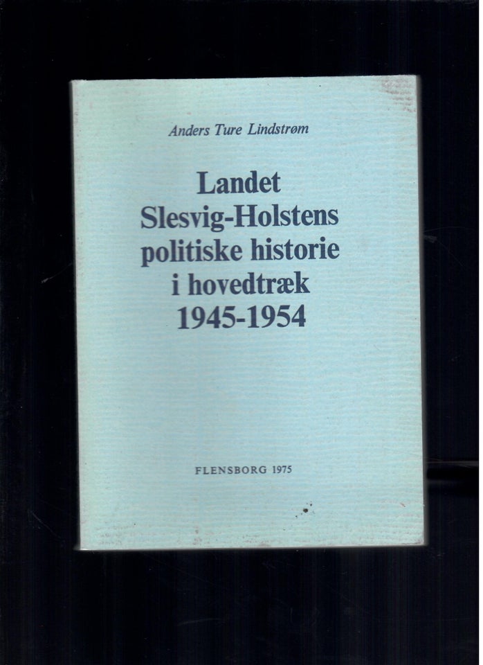 Landet Slesvig-Holstens