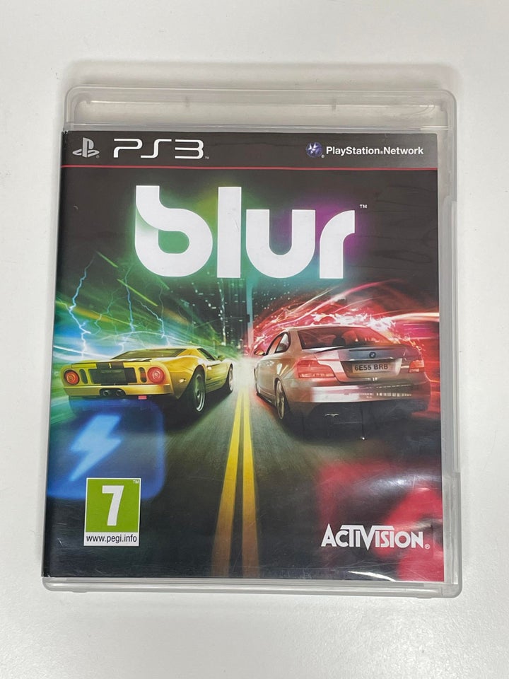 Blur PS3