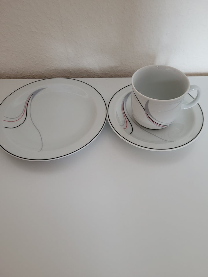 Porcelæn kopper Kaffekop