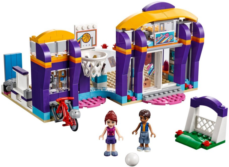 Lego Friends