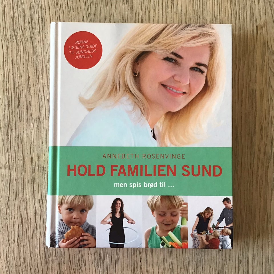 Hold familien sund - men spis brød