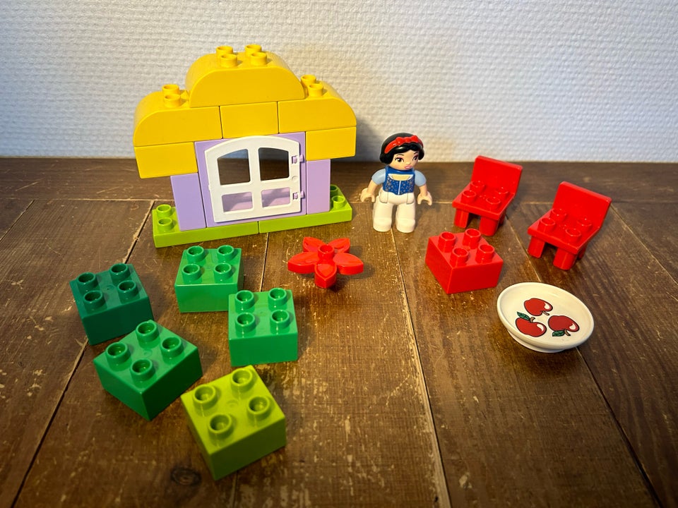 Lego Duplo, Snehvide