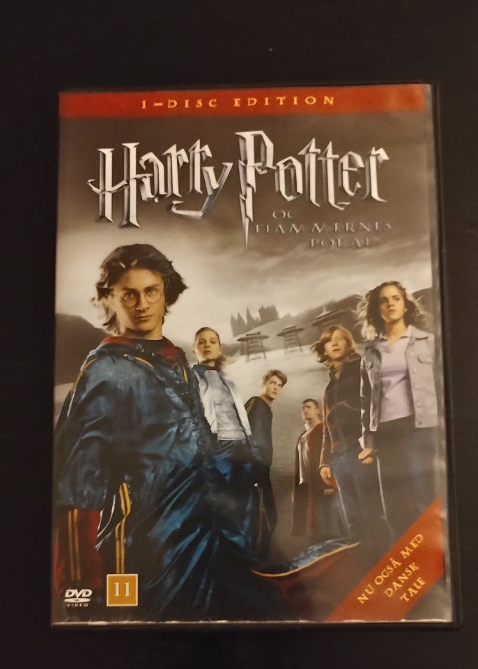 Harry Potter , HD DVD, eventyr