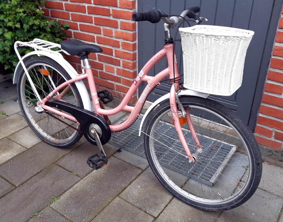 Pigecykel classic cykel