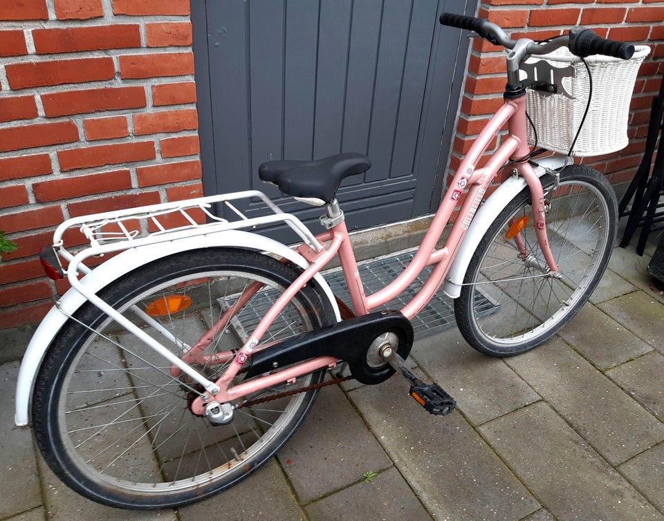 Pigecykel classic cykel