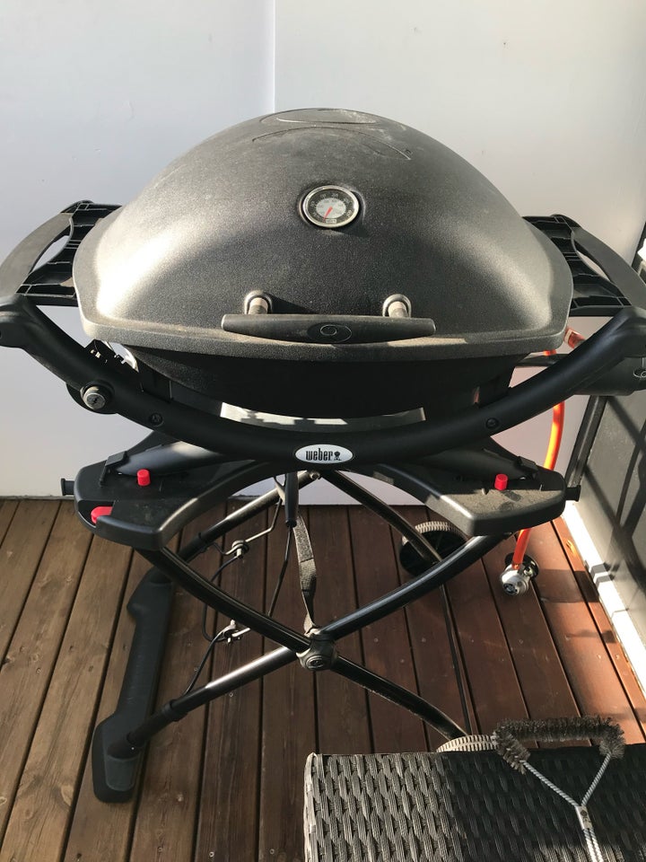 Gasgrill, Weber