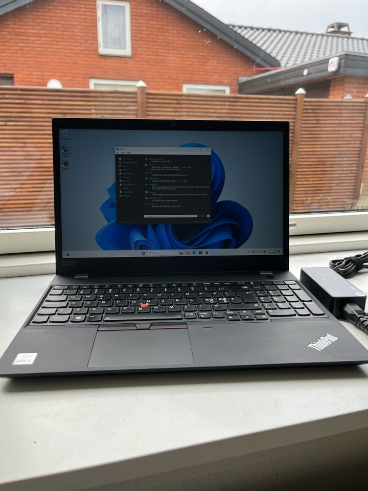 Lenovo Thinkpad T15, Intel® Core™