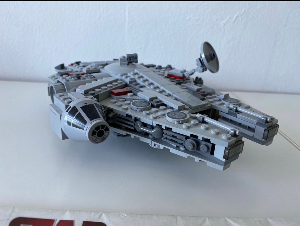 Lego Star Wars 7778 Midi-scale