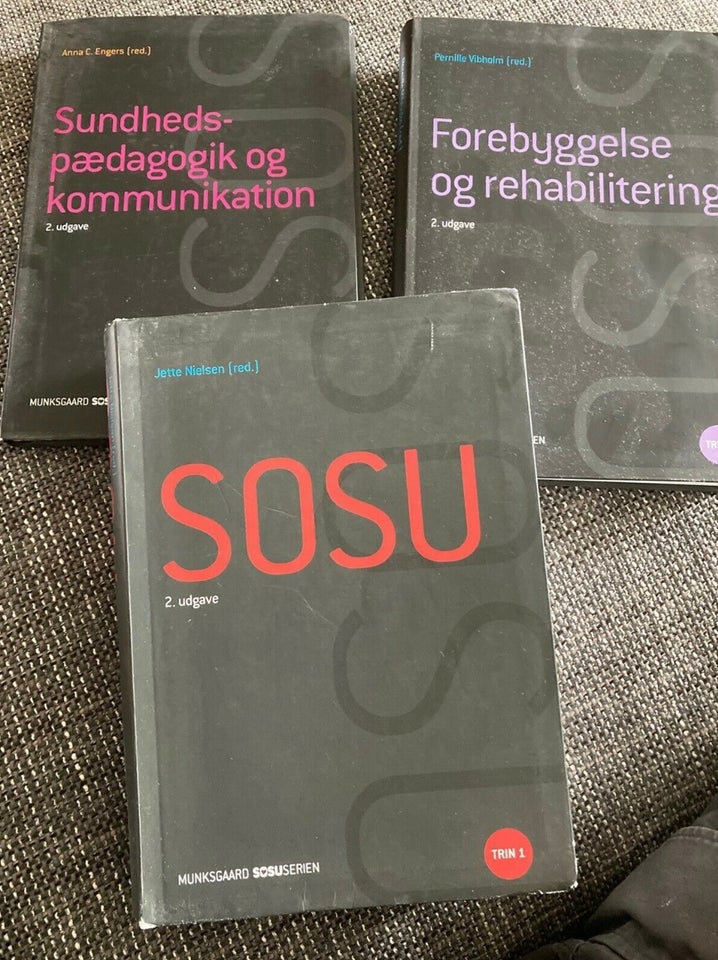 Sosu forebyggelse og