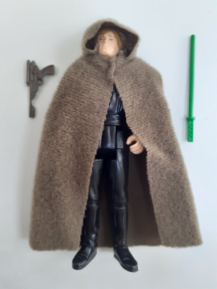 Samlefigurer, Luke Jedi Knight -