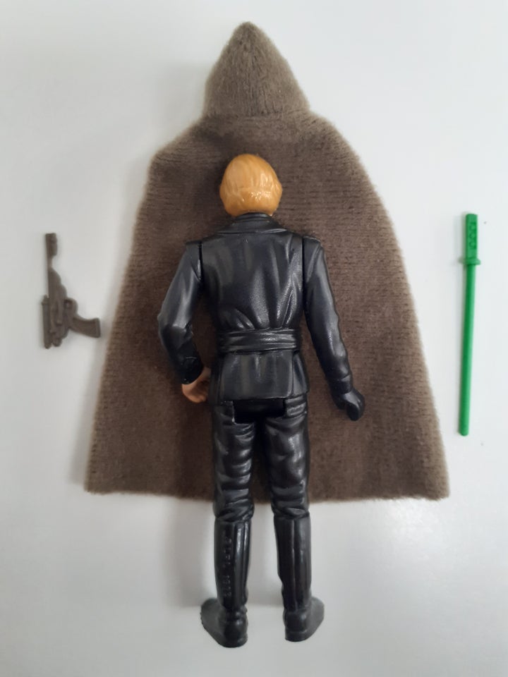 Samlefigurer, Luke Jedi Knight -