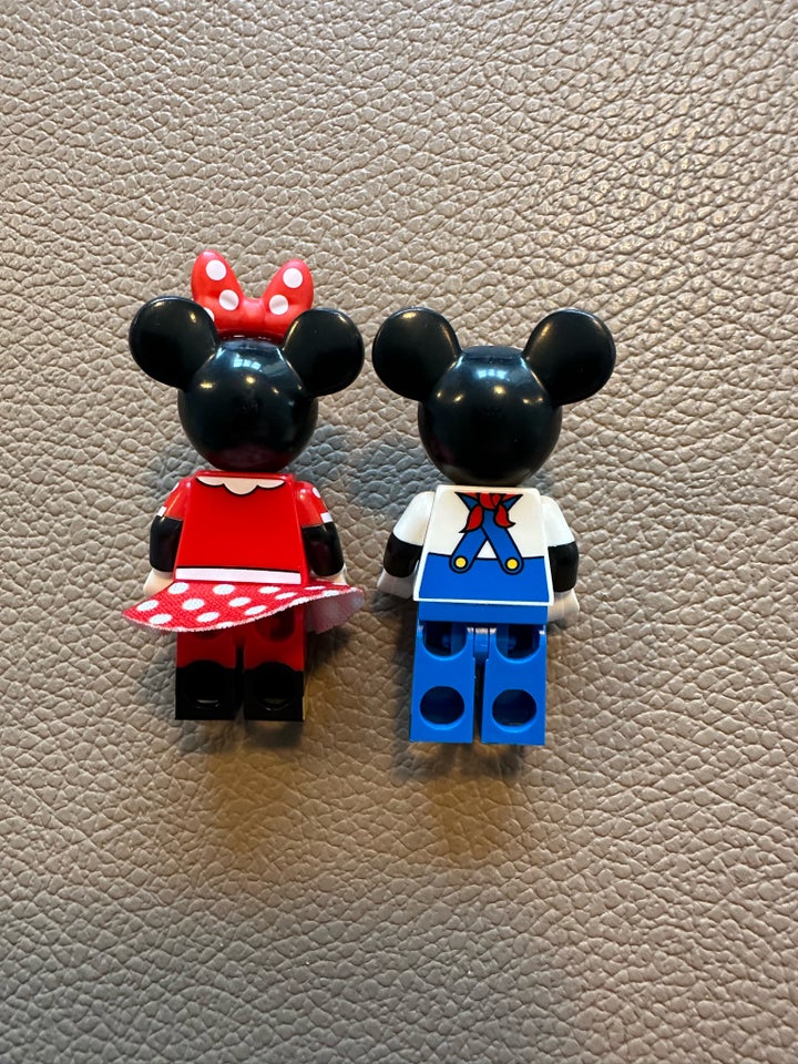 Lego Minifigures, 71044