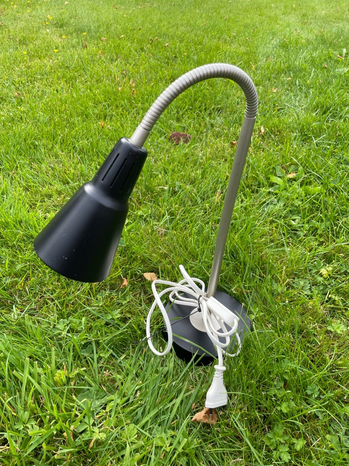 Skrivebordslampe