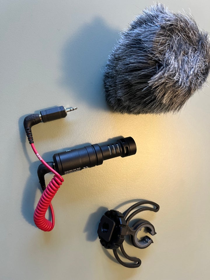 Mikrofon, RØDE, Videomicro