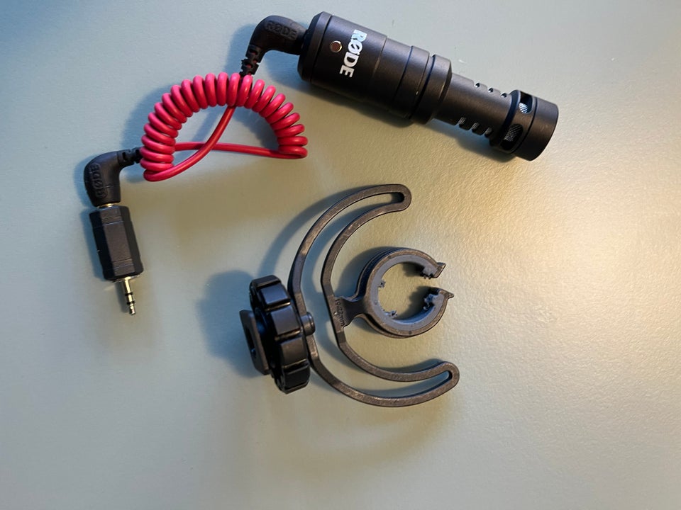 Mikrofon, RØDE, Videomicro