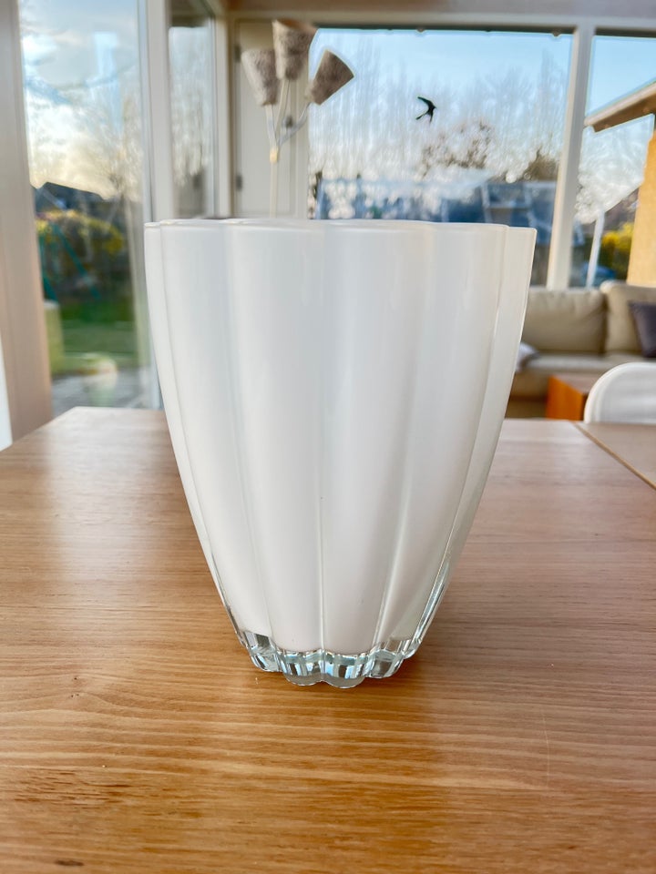 Glas Hvad vase