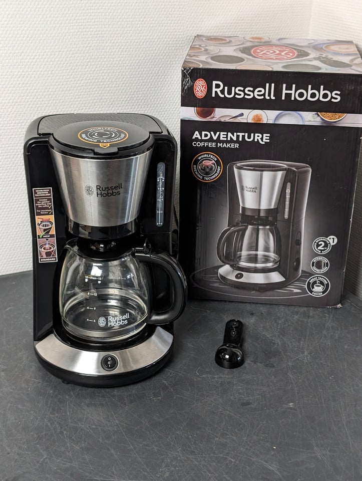 Russell Hobbs Kaffemaskine