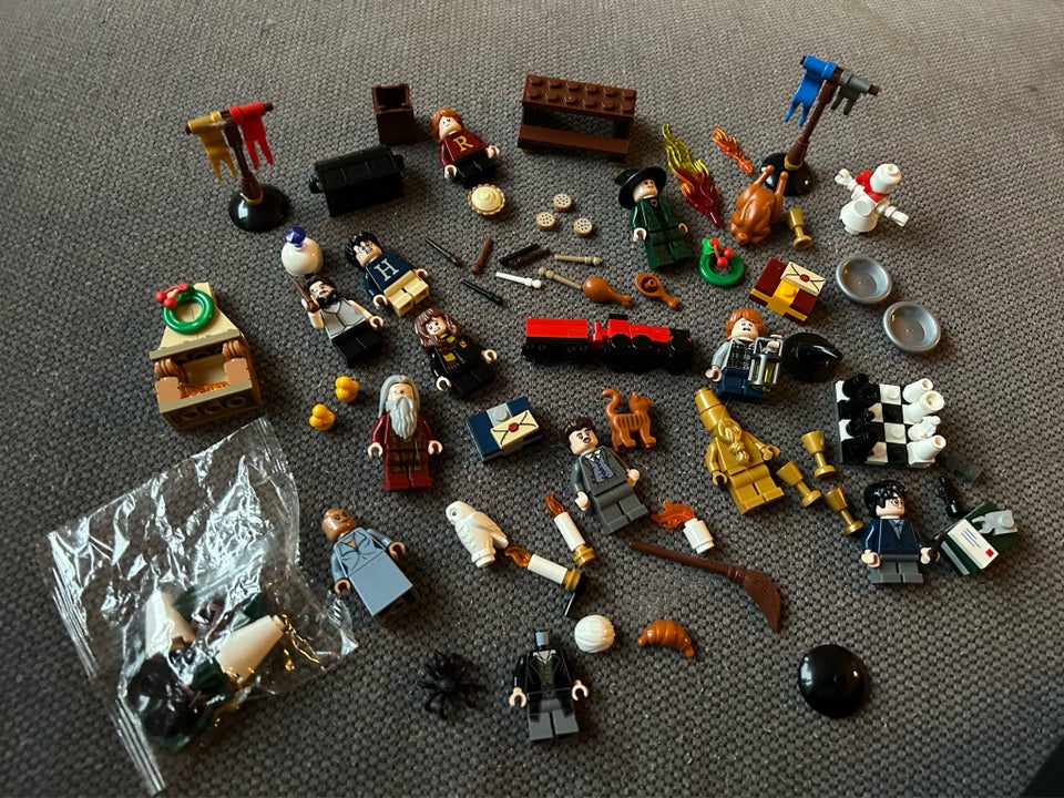 Lego Harry Potter