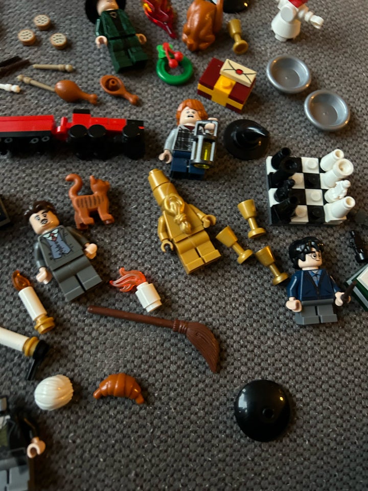 Lego Harry Potter