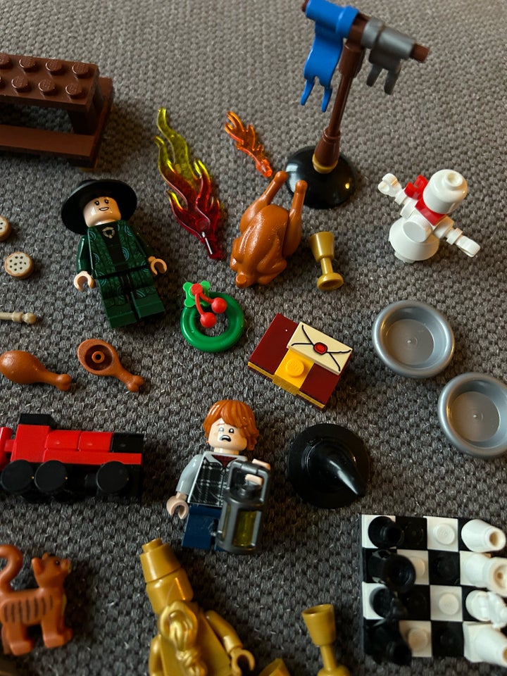 Lego Harry Potter