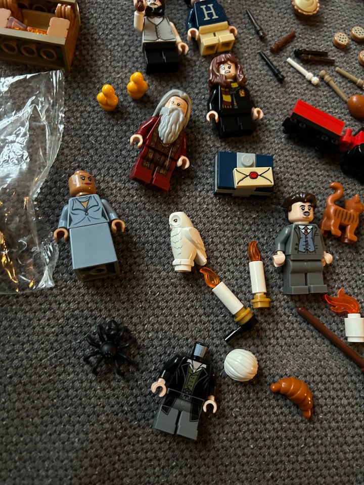 Lego Harry Potter