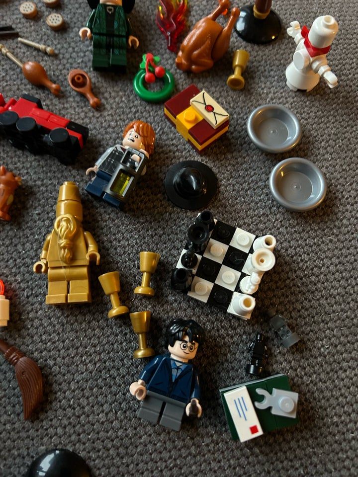 Lego Harry Potter