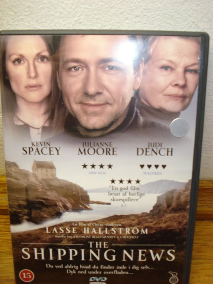 Julianne Moore film, DVD, drama