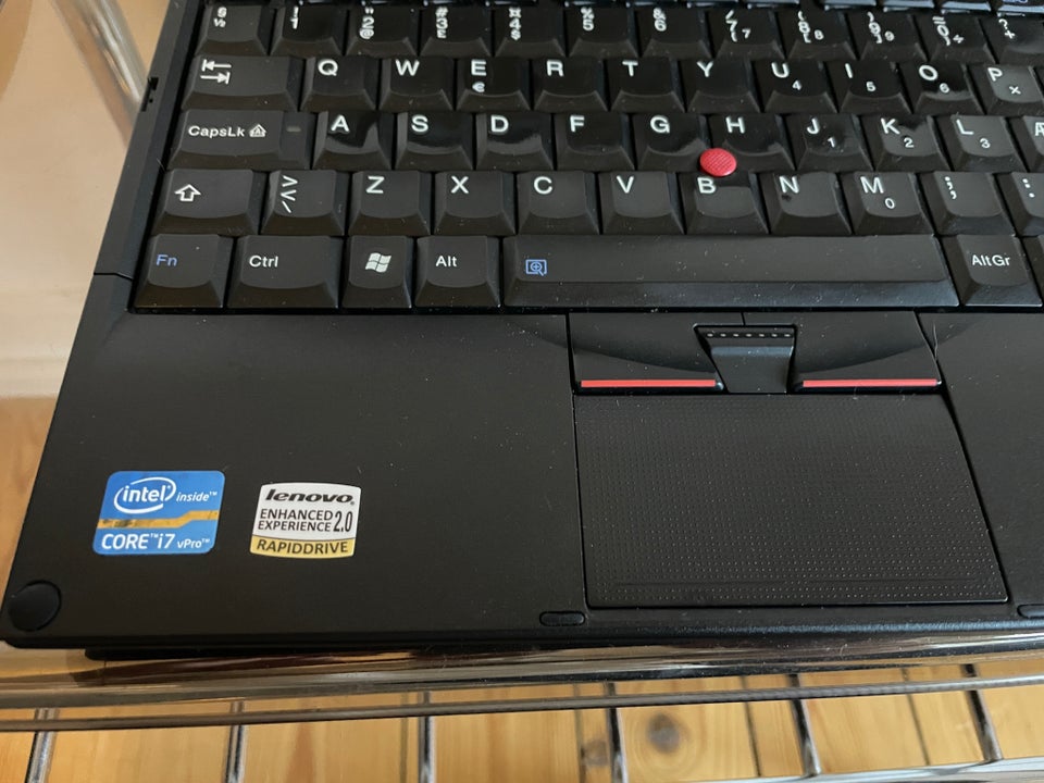 Lenovo ThinkPad X220 Tablet, Intel