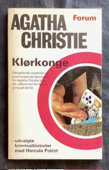 Klørkonge, Agatha Christie,