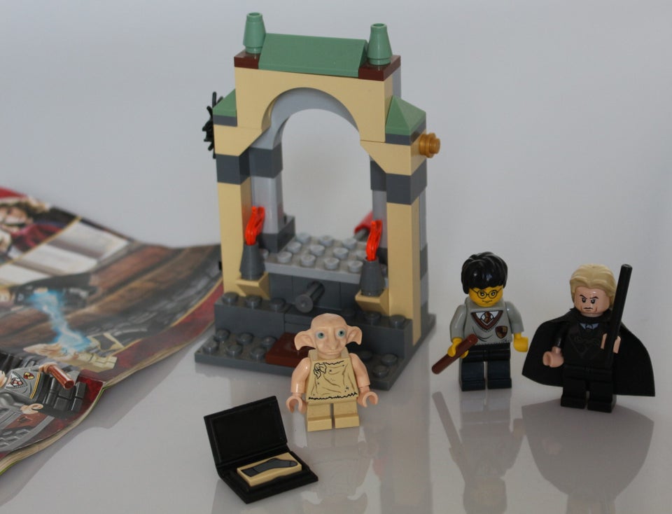 Lego Harry Potter 4736