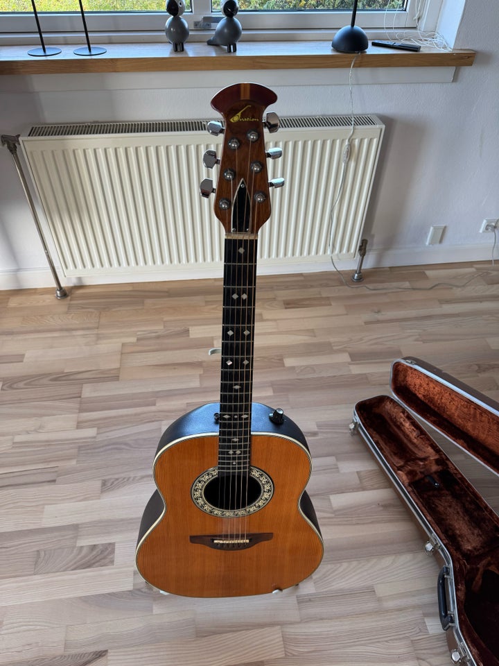 Guitar , Ovation 1612-4