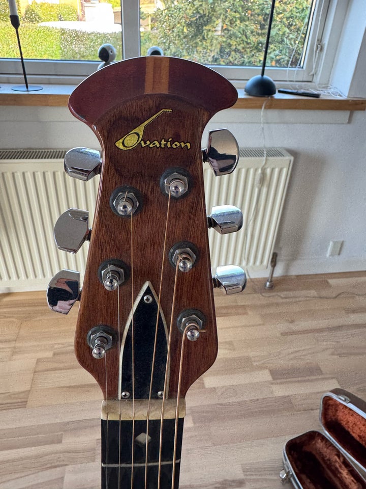 Guitar , Ovation 1612-4