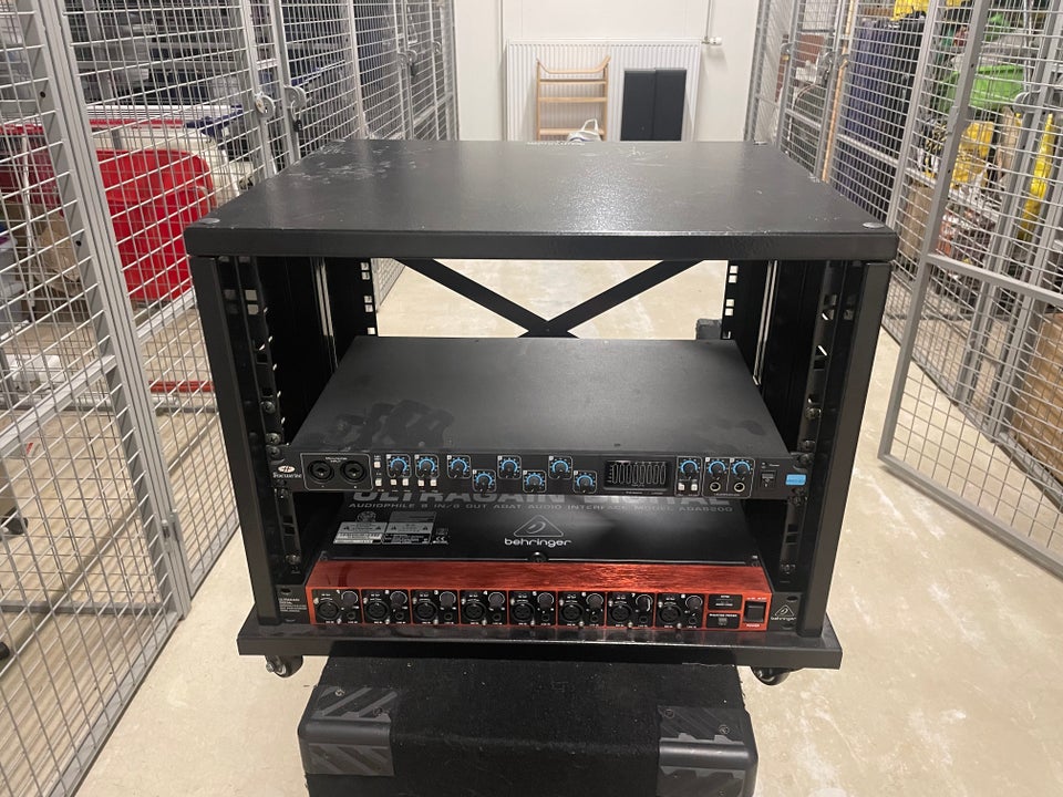 Rack kommode, Millenium SR-2008