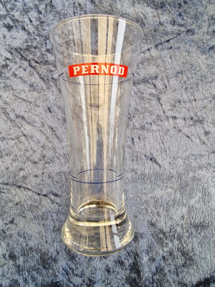 Glas, Pernod glas