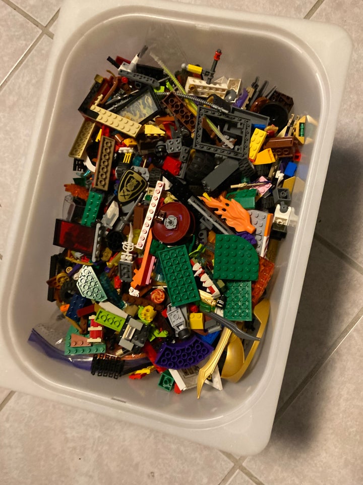 Lego andet