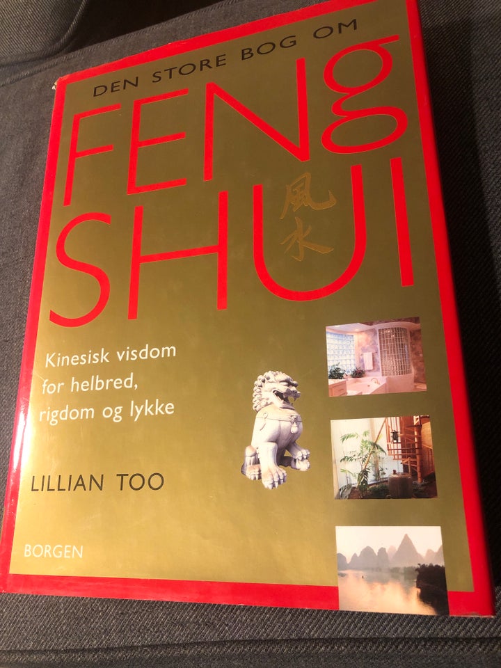 Den Store Bog Om Feng Shui, Lillian