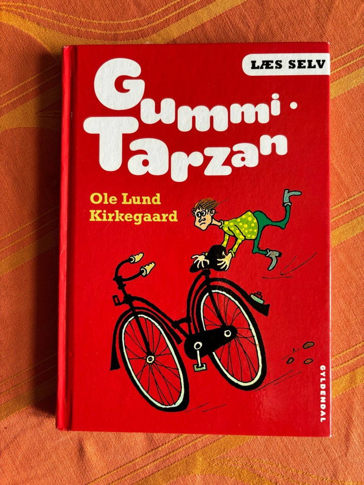 Gummi- Tarzan, Ole lund Kirkegaard