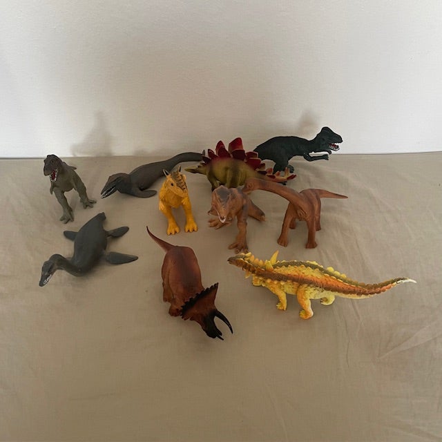 Dinosaurus, Diverse dinoer