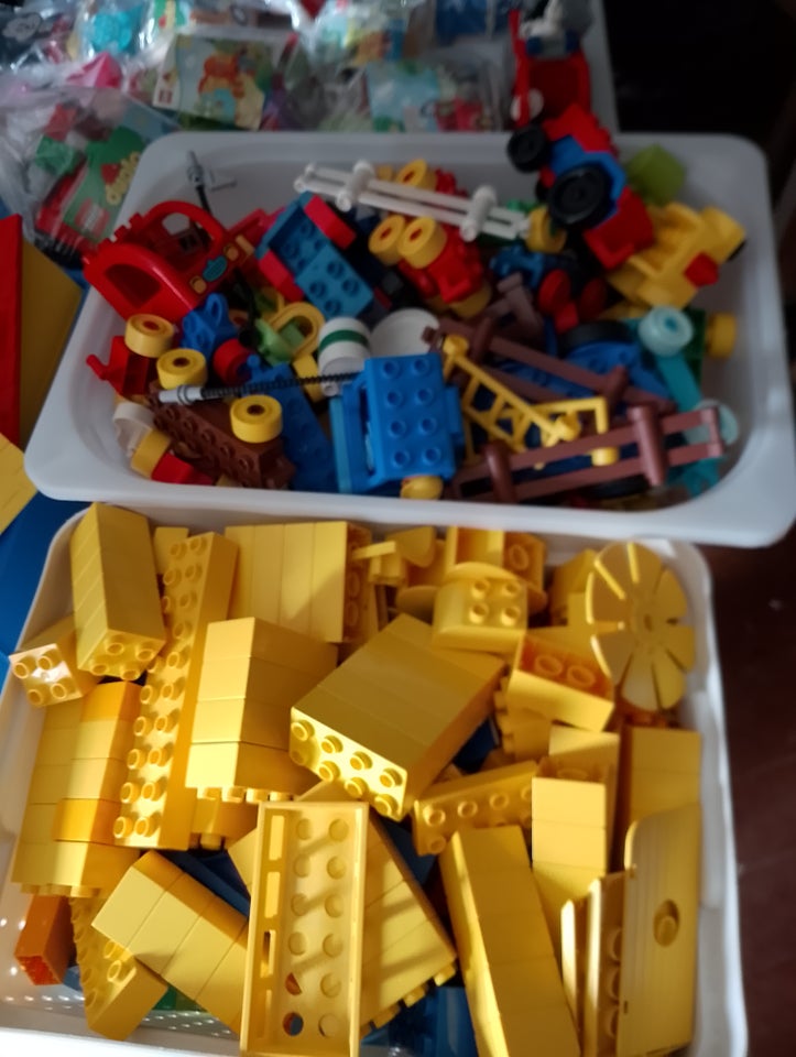 Lego Duplo