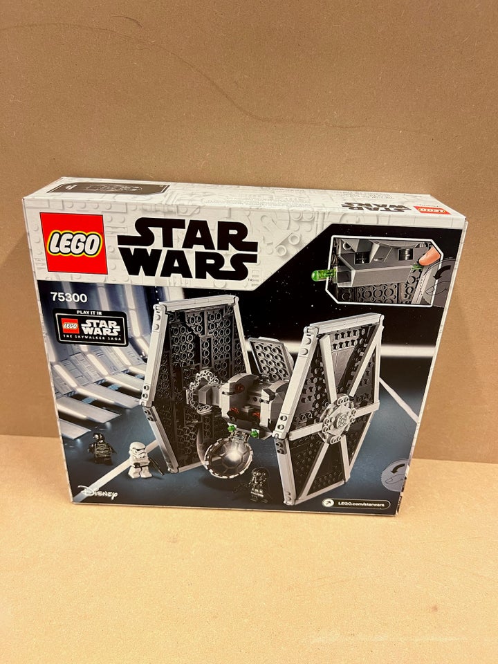 Lego Star Wars, 75300 Imperial TIE