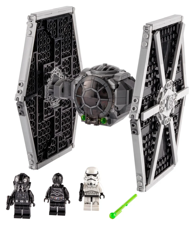 Lego Star Wars, 75300 Imperial TIE