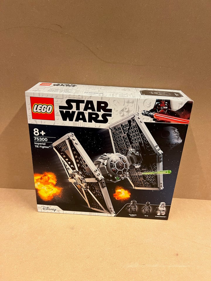 Lego Star Wars, 75300 Imperial TIE