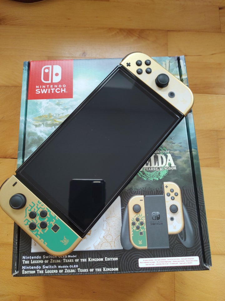 Nintendo Switch The legend Of